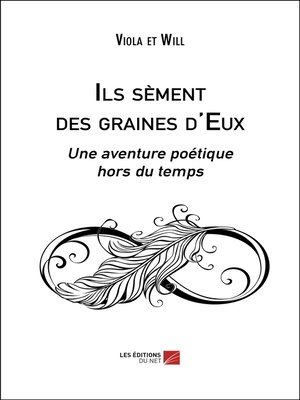 cover image of Ils sèment des graines d'Eux